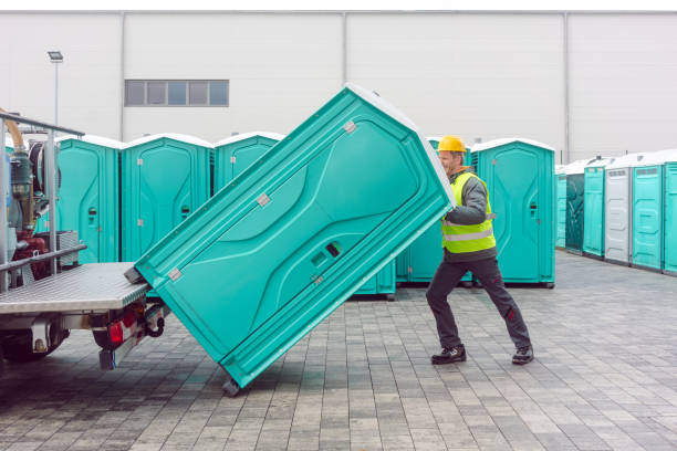 Best Portable restroom trailer rental  in Blackfoot, ID